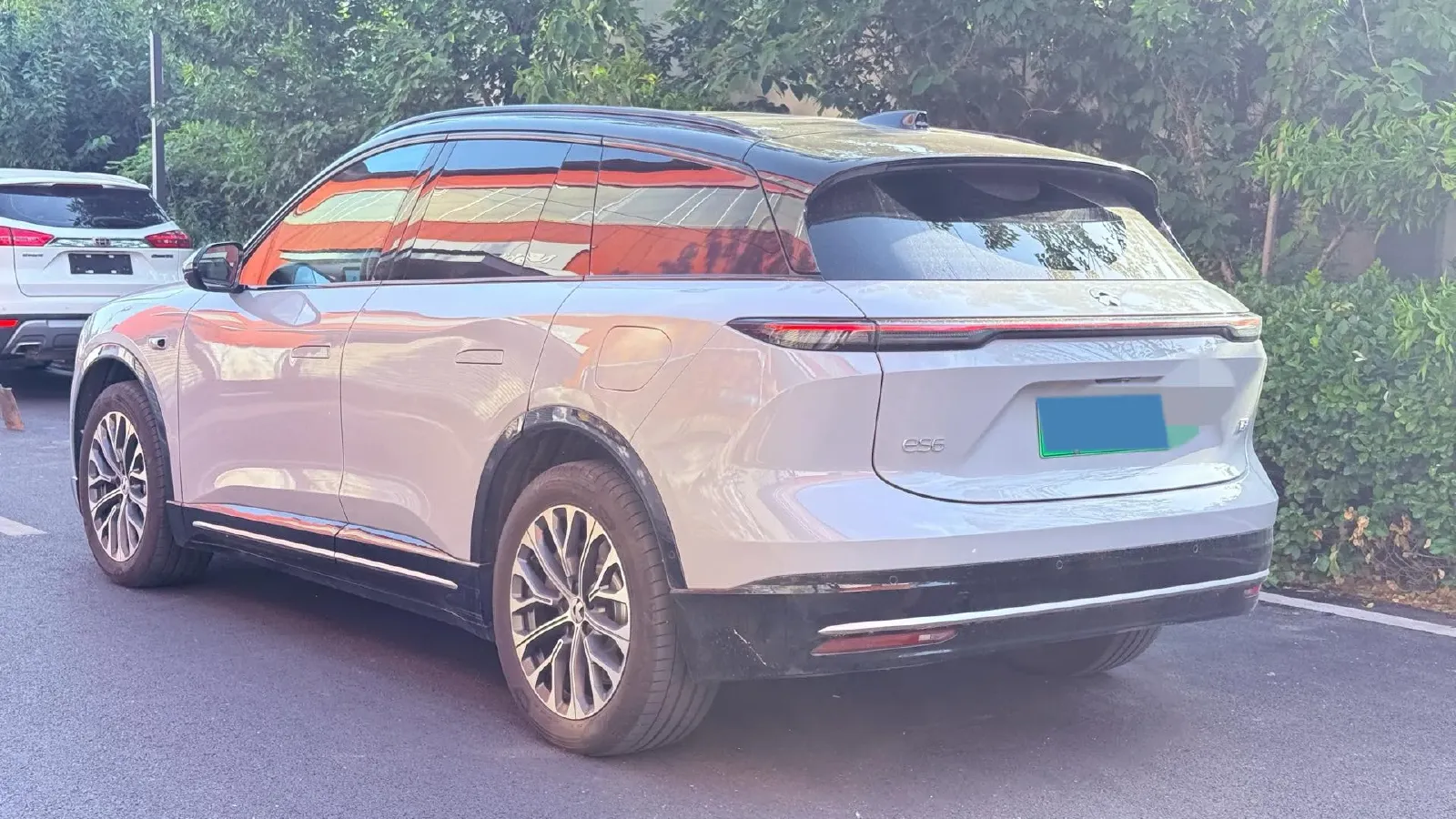 2025 NIO ES6 BEV,autocango,china used car exporter,china ev exporter,chinese used car exporter,chinese used ev exporter