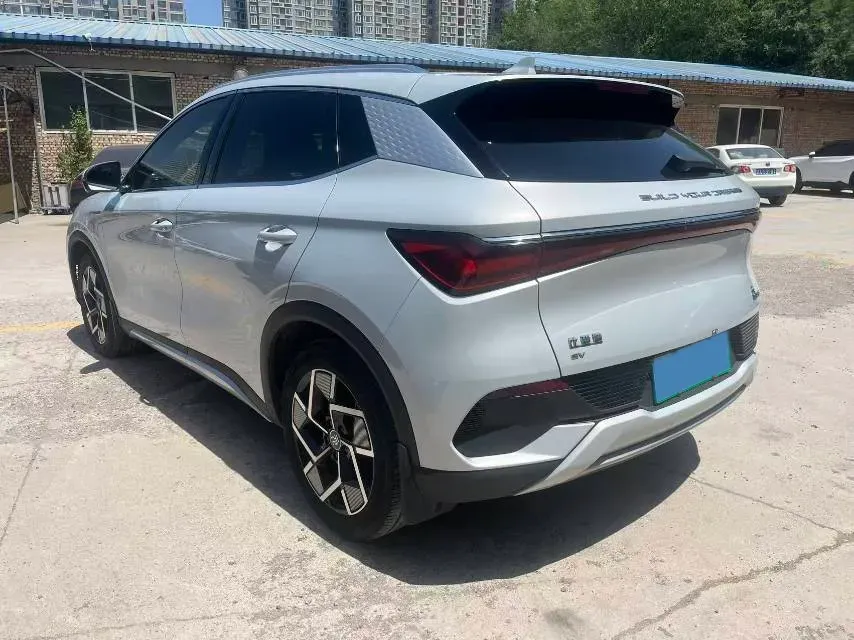 2023 BYD Yuan Plus BEV 60.48KWH,autocango,china used car exporter,china ev exporter,chinese used car exporter,chinese used ev exporter