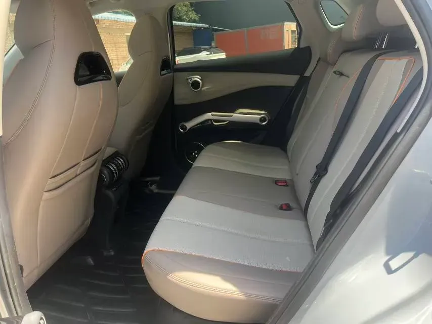 2023 BYD Yuan Plus BEV 60.48KWH,autocango,china used car exporter,china ev exporter,chinese used car exporter,chinese used ev exporter
