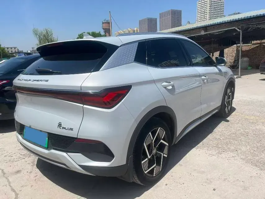 2023 BYD Yuan Plus BEV 60.48KWH,autocango,china used car exporter,china ev exporter,chinese used car exporter,chinese used ev exporter