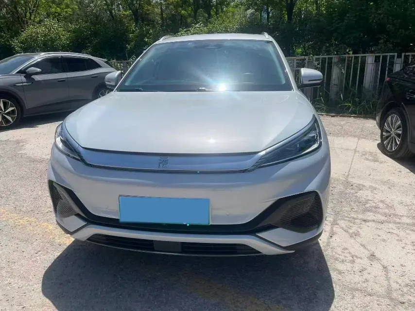 2023 BYD Yuan Plus BEV 60.48KWH,autocango,china used car exporter,china ev exporter,chinese used car exporter,chinese used ev exporter