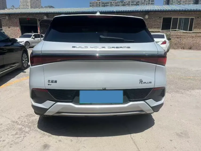 2023 BYD Yuan Plus BEV 60.48KWH,autocango,china used car exporter,china ev exporter,chinese used car exporter,chinese used ev exporter