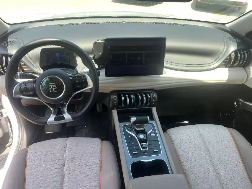 2023 BYD Yuan Plus BEV 60.48KWH,autocango,china used car exporter,china ev exporter,chinese used car exporter,chinese used ev exporter