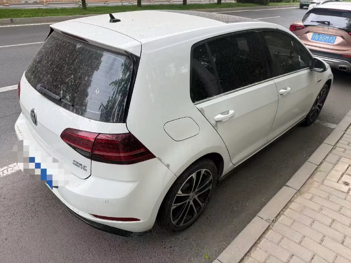 2019 Volkswagen Golf 1.4T 150HP L4 7DCT,autocango,china used car exporter,china ev exporter,chinese used car exporter,chinese used ev exporter