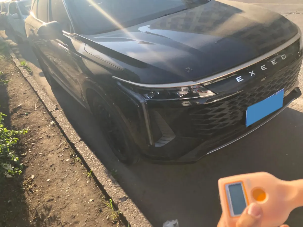 2023 Exceed RX 2.0T 261HP L4 7DCT,autocango,china used car exporter,china ev exporter,chinese used car exporter,chinese used ev exporter