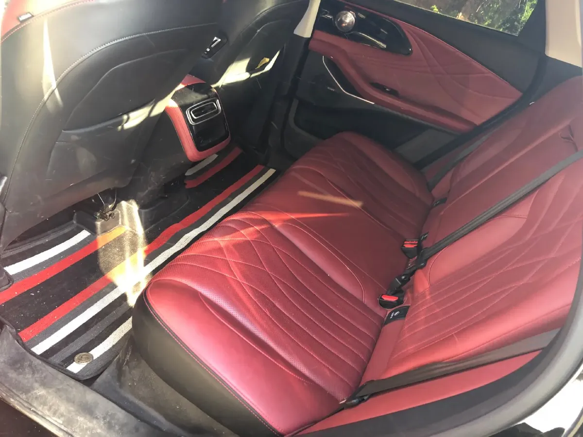 2023 Exceed RX 2.0T 261HP L4 7DCT,autocango,china used car exporter,china ev exporter,chinese used car exporter,chinese used ev exporter