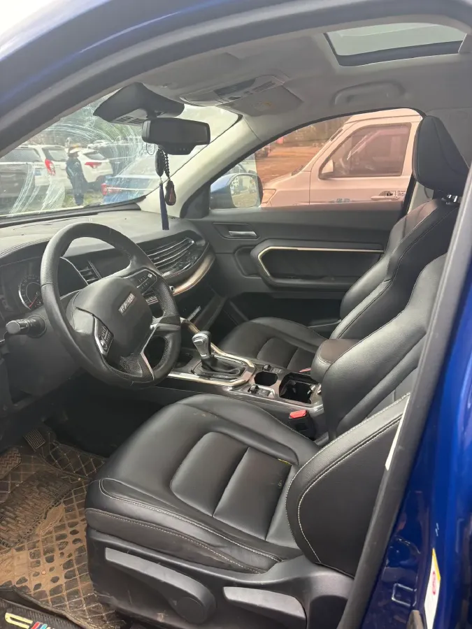 2019 Haval H6 1.5T 169HP L4 7DCT,autocango,china used car exporter,china ev exporter,chinese used car exporter,chinese used ev exporter
