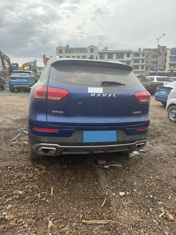 2019 Haval H6 1.5T 169HP L4 7DCT,autocango,china used car exporter,china ev exporter,chinese used car exporter,chinese used ev exporter