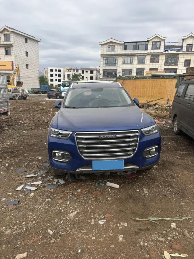 2019 Haval H6 1.5T 169HP L4 7DCT,autocango,china used car exporter,china ev exporter,chinese used car exporter,chinese used ev exporter