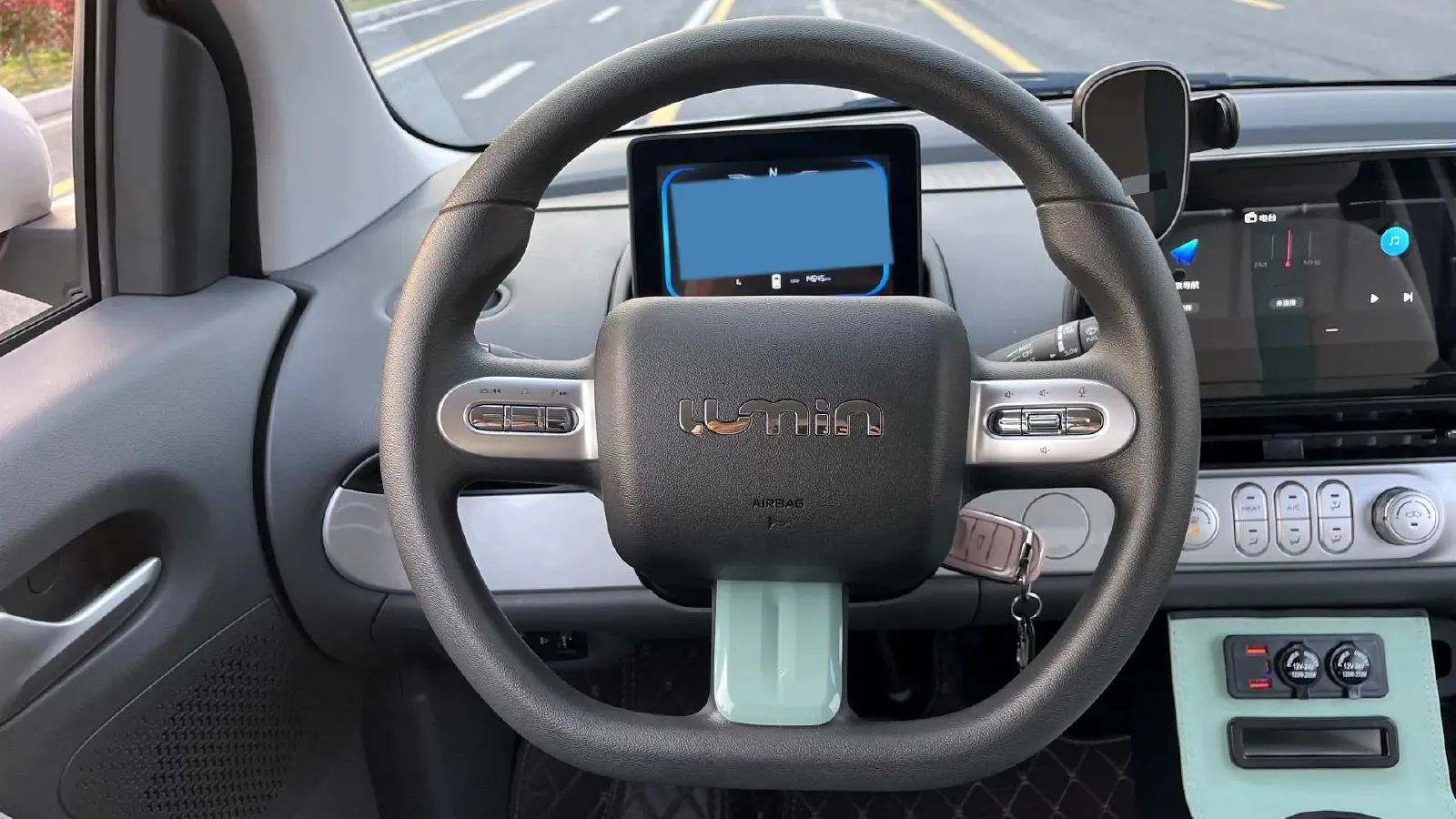 2023 ChangAn QiYuan Lumin BEV 28.08KWH,autocango,china used car exporter,china ev exporter,chinese used car exporter,chinese used ev exporter