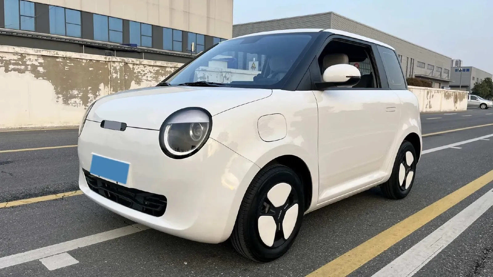2023 ChangAn QiYuan Lumin BEV 28.08KWH,autocango,china used car exporter,china ev exporter,chinese used car exporter,chinese used ev exporter