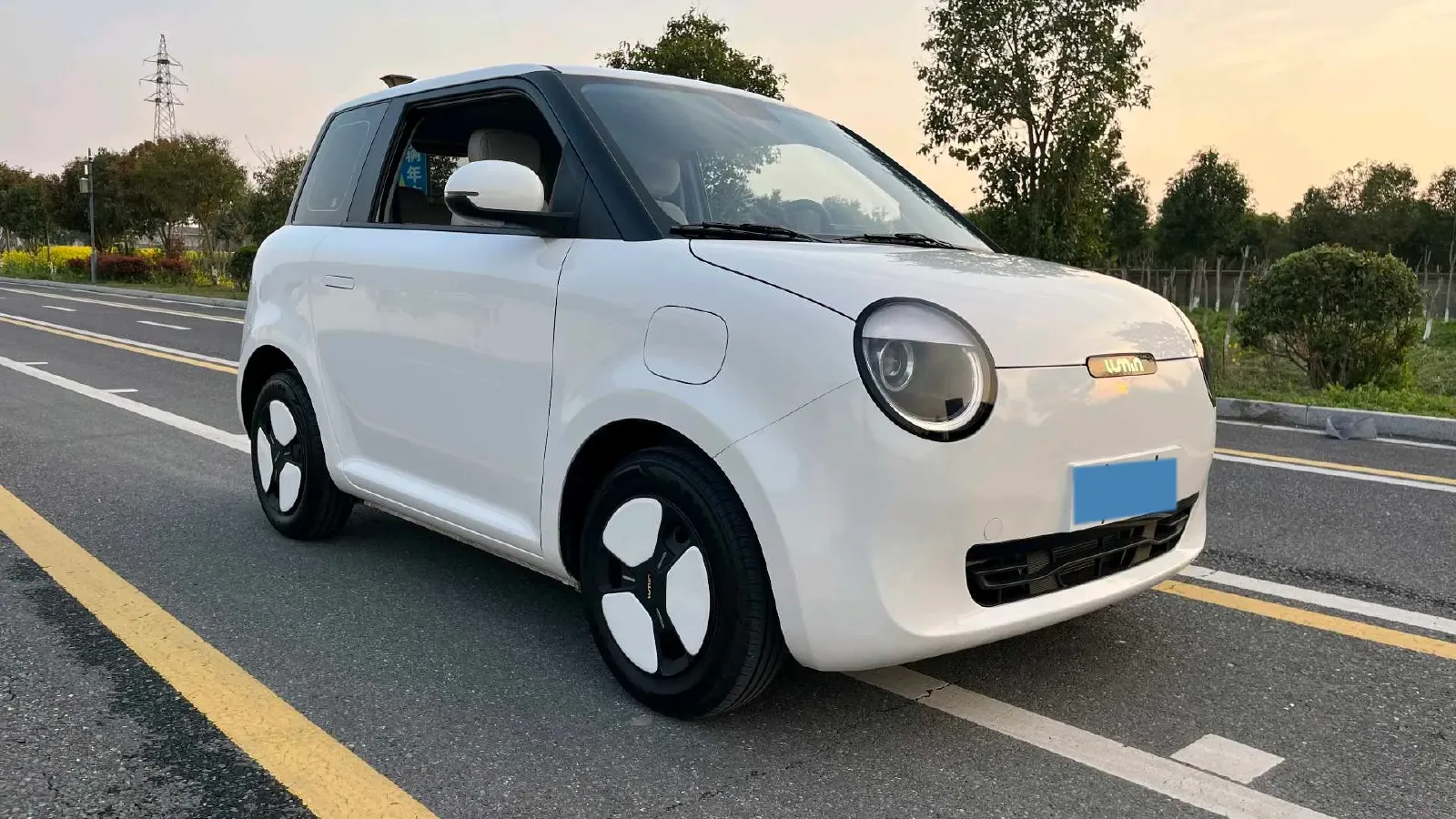 2023 ChangAn QiYuan Lumin BEV 28.08KWH,autocango,china used car exporter,china ev exporter,chinese used car exporter,chinese used ev exporter