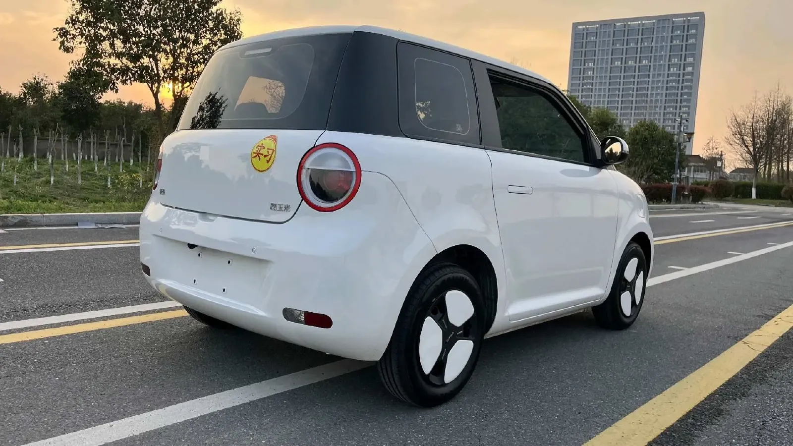 2023 ChangAn QiYuan Lumin BEV 28.08KWH,autocango,china used car exporter,china ev exporter,chinese used car exporter,chinese used ev exporter