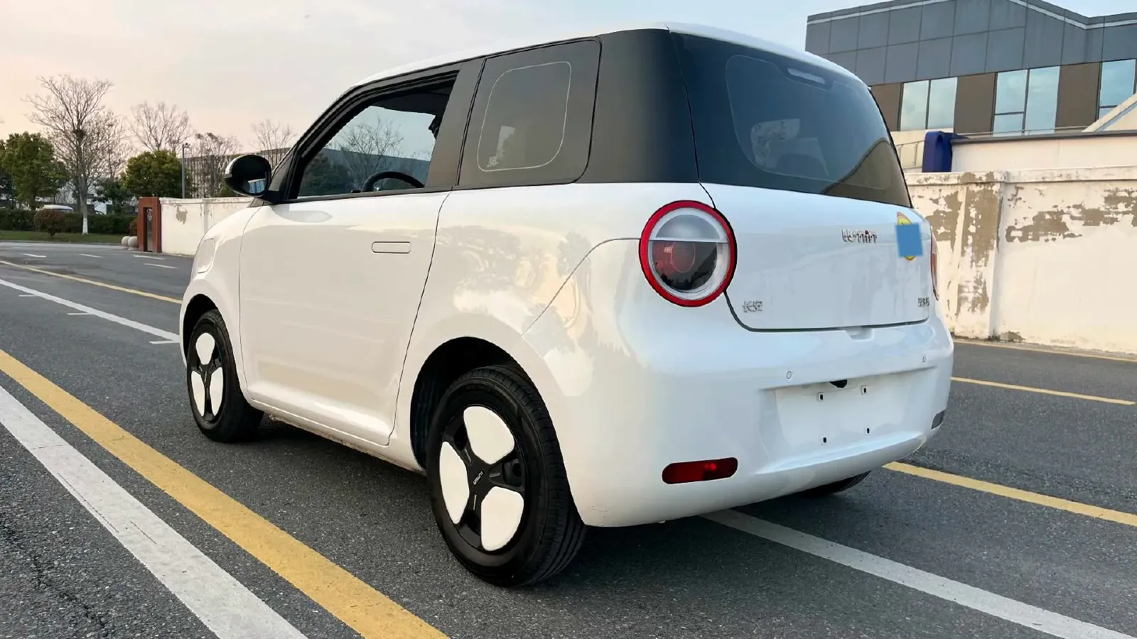 2023 ChangAn QiYuan Lumin BEV 28.08KWH,autocango,china used car exporter,china ev exporter,chinese used car exporter,chinese used ev exporter