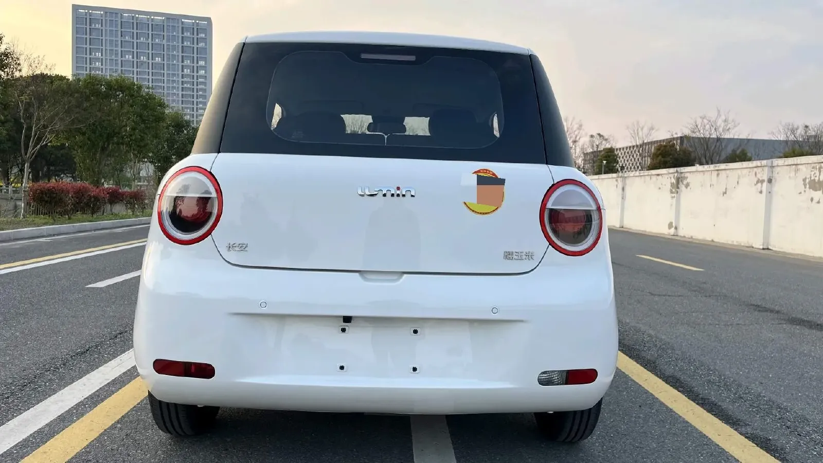 2023 ChangAn QiYuan Lumin BEV 28.08KWH,autocango,china used car exporter,china ev exporter,chinese used car exporter,chinese used ev exporter