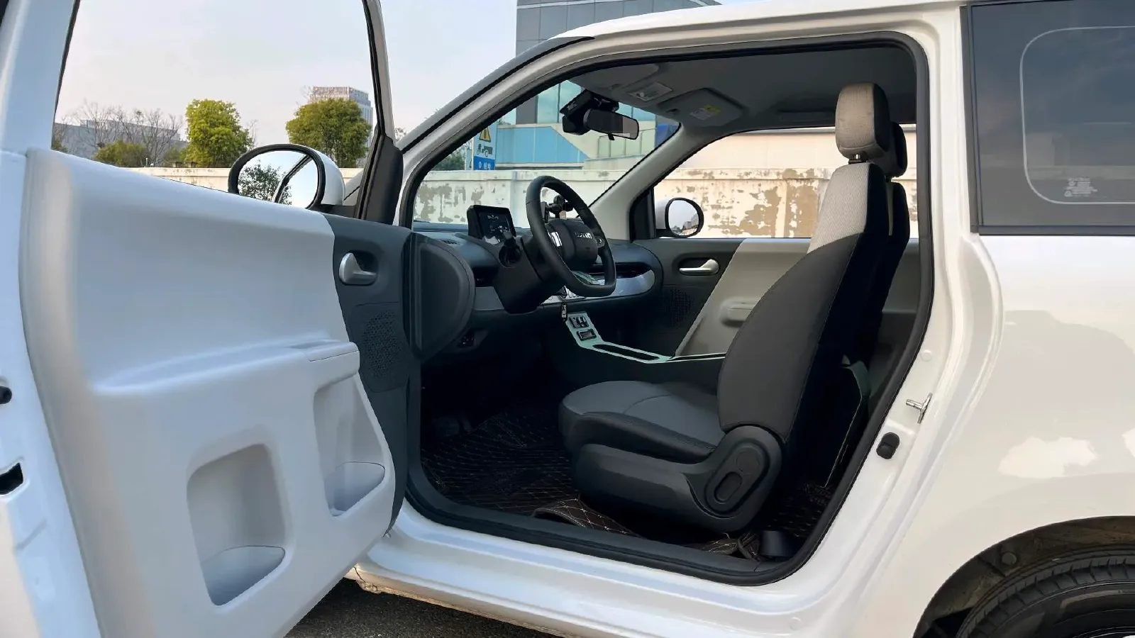 2023 ChangAn QiYuan Lumin BEV 28.08KWH,autocango,china used car exporter,china ev exporter,chinese used car exporter,chinese used ev exporter
