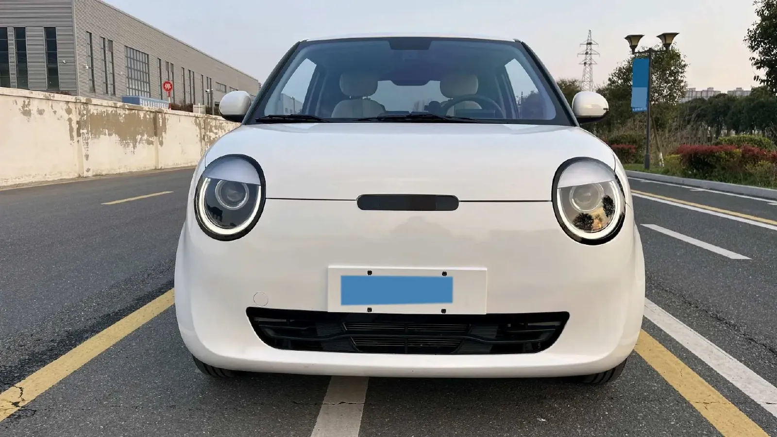 2023 ChangAn QiYuan Lumin BEV 28.08KWH,autocango,china used car exporter,china ev exporter,chinese used car exporter,chinese used ev exporter