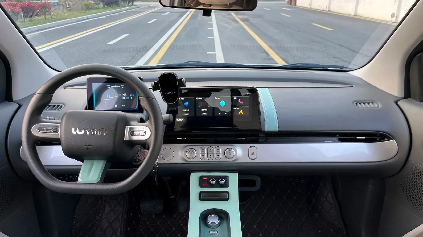 2023 ChangAn QiYuan Lumin BEV 28.08KWH,autocango,china used car exporter,china ev exporter,chinese used car exporter,chinese used ev exporter