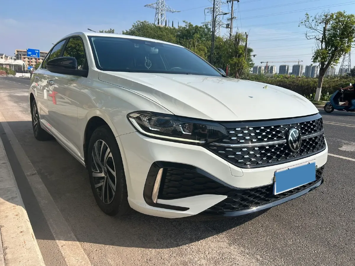 2023 Volkswagen Lavida 1.5T 160HP L4 7DCT,autocango,china used car exporter,china ev exporter,chinese used car exporter,chinese used ev exporter