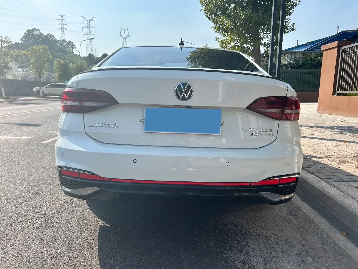 2023 Volkswagen Lavida 1.5T 160HP L4 7DCT,autocango,china used car exporter,china ev exporter,chinese used car exporter,chinese used ev exporter