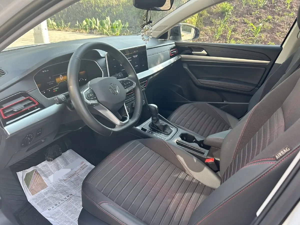 2023 Volkswagen Lavida 1.5T 160HP L4 7DCT,autocango,china used car exporter,china ev exporter,chinese used car exporter,chinese used ev exporter