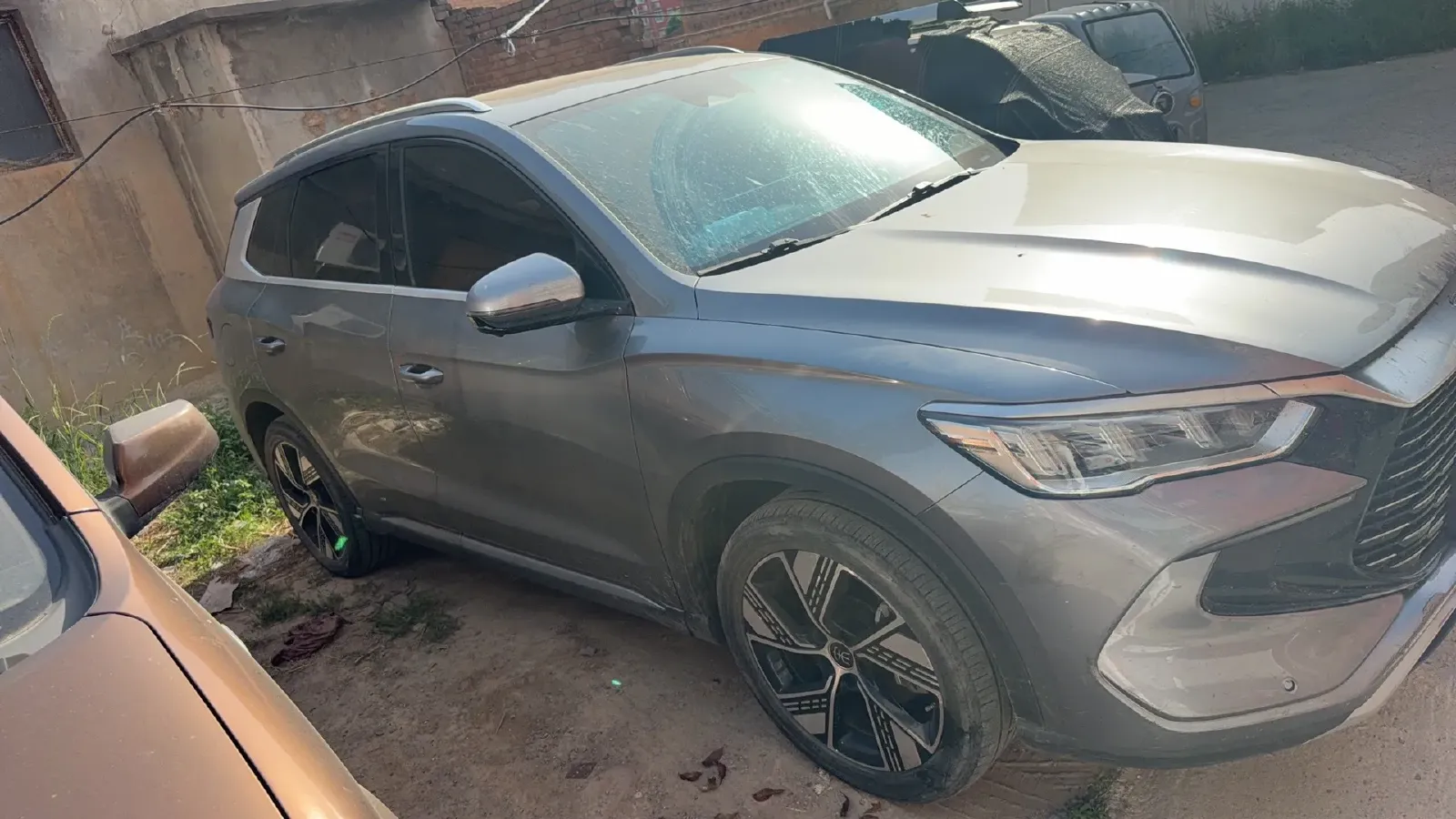 2023 BYD Song Pro 1.5L 110HP L4 E-CVT PHEV 18.3KWH,autocango,china used car exporter,china ev exporter,chinese used car exporter,chinese used ev exporter