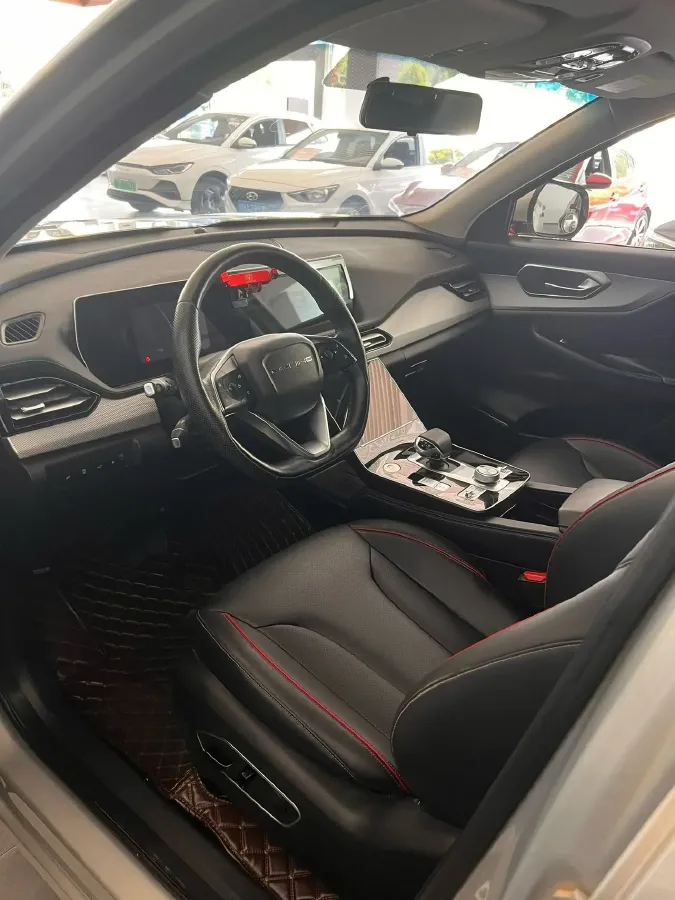 2020 BeiJing Auto X7 1.5T 188HP L4 7DCT,autocango,china used car exporter,china ev exporter,chinese used car exporter,chinese used ev exporter