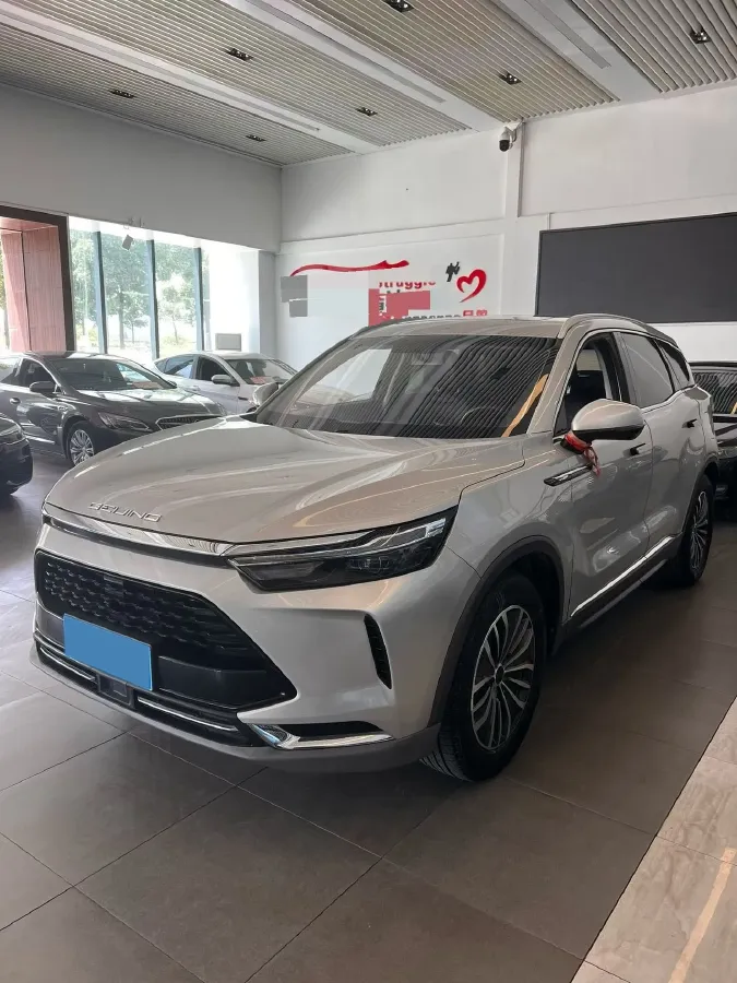 2020 BeiJing Auto X7 1.5T 188HP L4 7DCT,autocango,china used car exporter,china ev exporter,chinese used car exporter,chinese used ev exporter