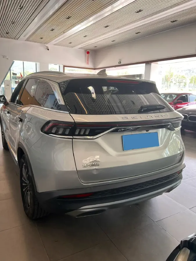 2020 BeiJing Auto X7 1.5T 188HP L4 7DCT,autocango,china used car exporter,china ev exporter,chinese used car exporter,chinese used ev exporter