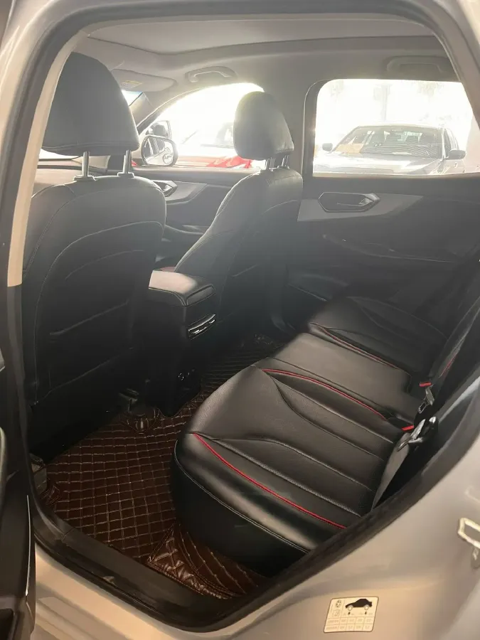 2020 BeiJing Auto X7 1.5T 188HP L4 7DCT,autocango,china used car exporter,china ev exporter,chinese used car exporter,chinese used ev exporter