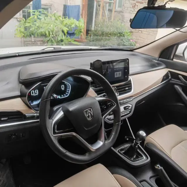 2018 BaoJun 360 1.5L 112HP L4 6MT,autocango,china used car exporter,china ev exporter,chinese used car exporter,chinese used ev exporter