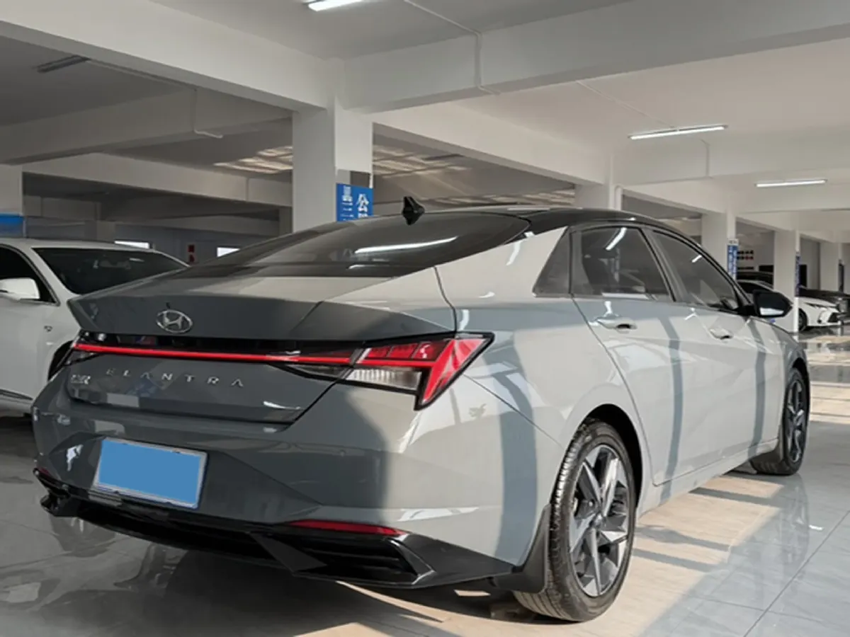 2022 Hyundai Elantra 1.5L 115HP L4 CVT,autocango,china used car exporter,china ev exporter,chinese used car exporter,chinese used ev exporter
