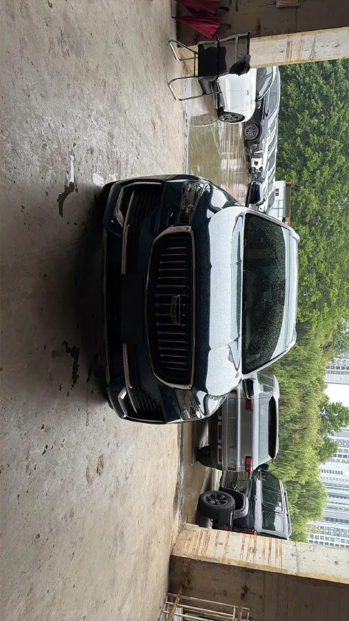 2021 Geely Monjaro 2.0T 218HP L4 7DCT,autocango,china used car exporter,china ev exporter,chinese used car exporter,chinese used ev exporter