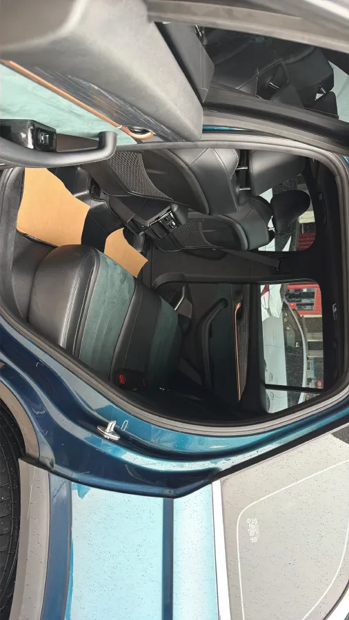 2021 Geely Monjaro 2.0T 218HP L4 7DCT,autocango,china used car exporter,china ev exporter,chinese used car exporter,chinese used ev exporter