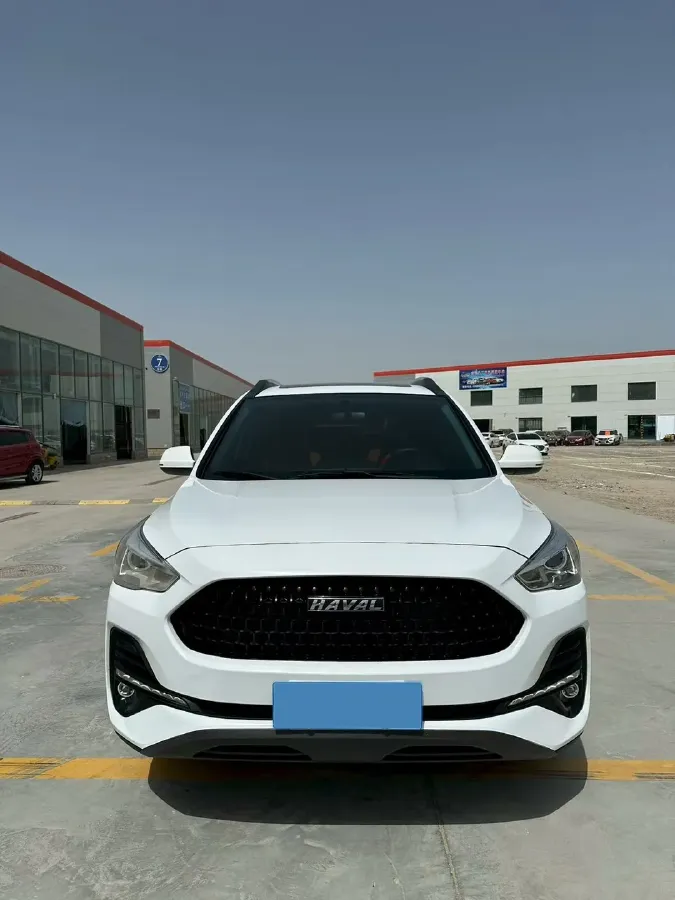 2019 Haval M6 1.5T 150HP L4 7DCT,autocango,china used car exporter,china ev exporter,chinese used car exporter,chinese used ev exporter