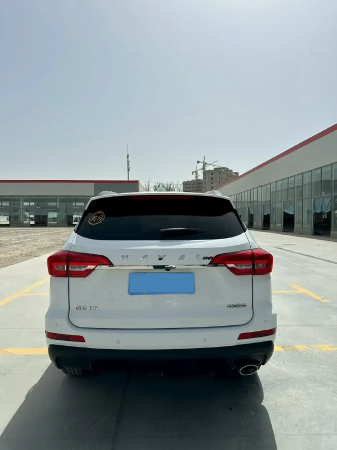 2019 Haval M6 1.5T 150HP L4 7DCT,autocango,china used car exporter,china ev exporter,chinese used car exporter,chinese used ev exporter