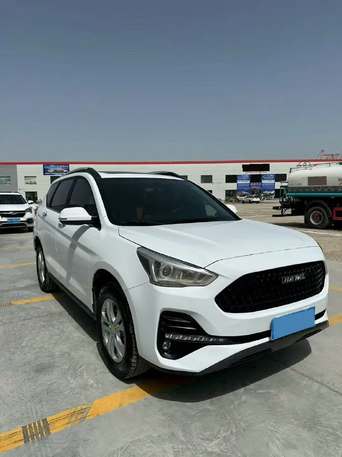 2019 Haval M6 1.5T 150HP L4 7DCT,autocango,china used car exporter,china ev exporter,chinese used car exporter,chinese used ev exporter