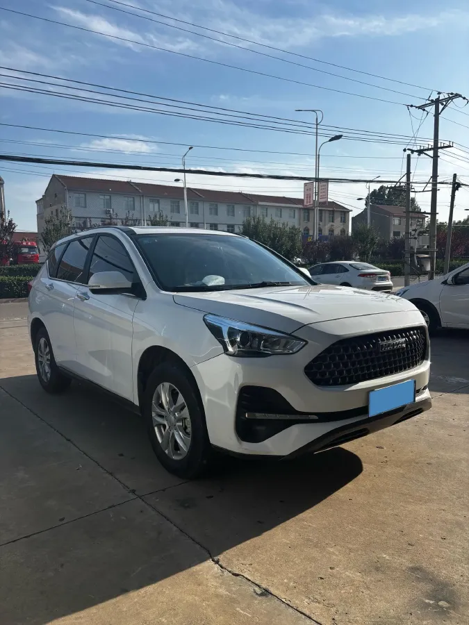 2019 Haval M6 1.5T 150HP L4 7DCT,autocango,china used car exporter,china ev exporter,chinese used car exporter,chinese used ev exporter