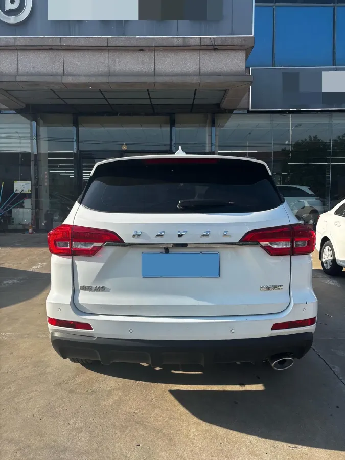 2019 Haval M6 1.5T 150HP L4 7DCT,autocango,china used car exporter,china ev exporter,chinese used car exporter,chinese used ev exporter