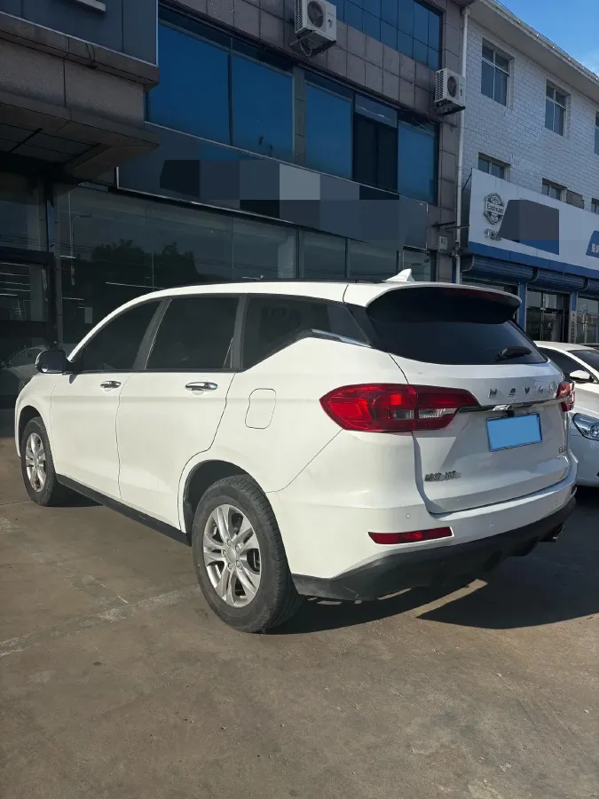 2019 Haval M6 1.5T 150HP L4 7DCT,autocango,china used car exporter,china ev exporter,chinese used car exporter,chinese used ev exporter