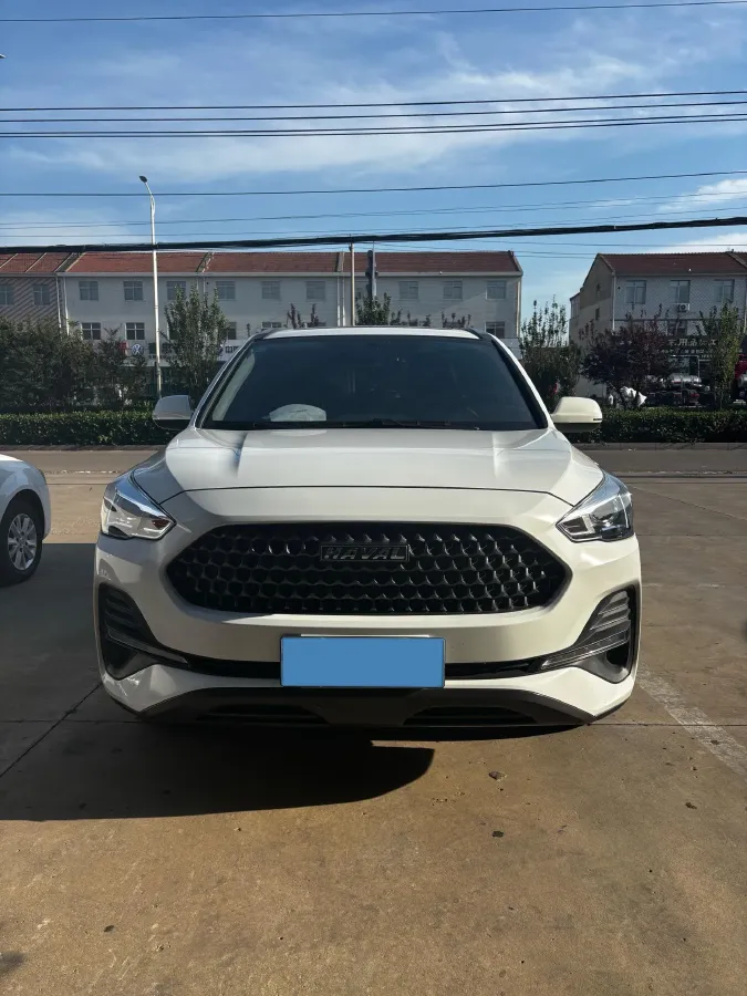 2019 Haval M6 1.5T 150HP L4 7DCT,autocango,china used car exporter,china ev exporter,chinese used car exporter,chinese used ev exporter
