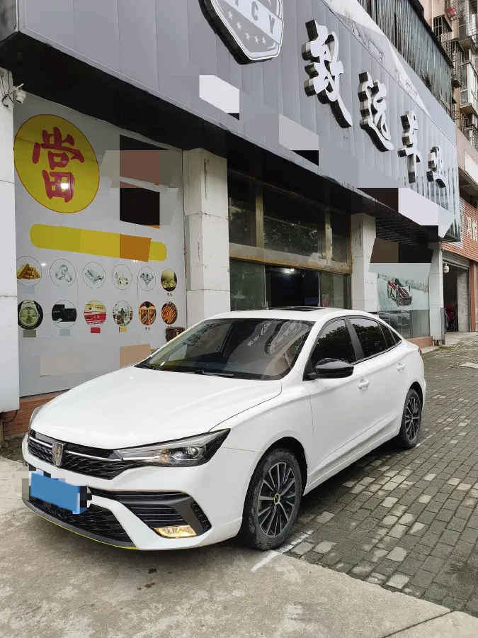 2021 Roewe i5 1.5L 120HP L4 CVT,autocango,china used car exporter,china ev exporter,chinese used car exporter,chinese used ev exporter