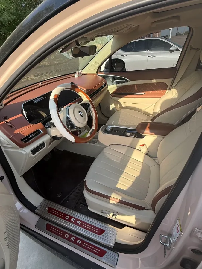 2021 Ora FunkyCat BEV 45.99KWH,autocango,china used car exporter,china ev exporter,chinese used car exporter,chinese used ev exporter