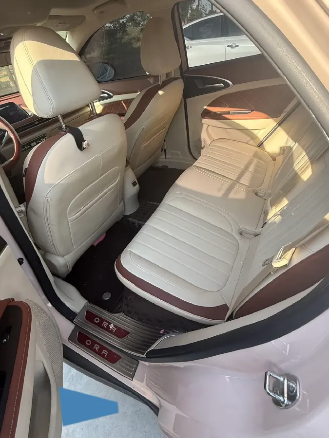 2021 Ora FunkyCat BEV 45.99KWH,autocango,china used car exporter,china ev exporter,chinese used car exporter,chinese used ev exporter