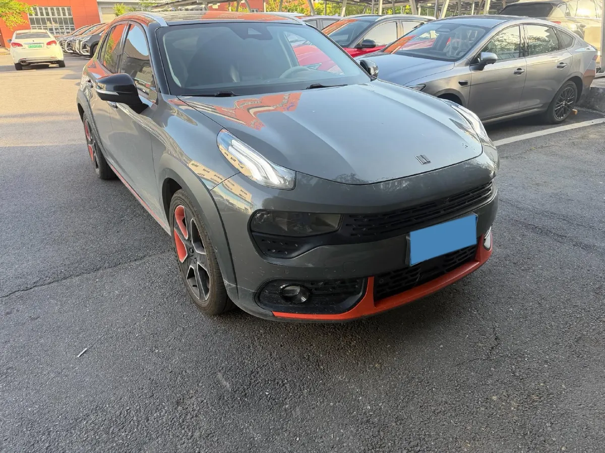 2019 LYNK&CO 02 2.0T 190HP L4 6AT,autocango,china used car exporter,china ev exporter,chinese used car exporter,chinese used ev exporter