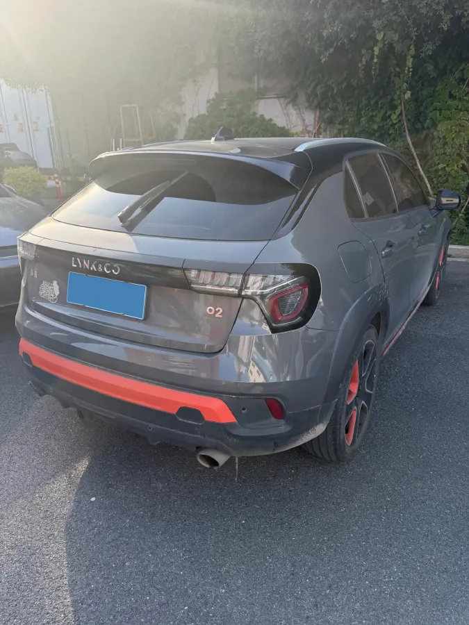 2019 LYNK&CO 02 2.0T 190HP L4 6AT,autocango,china used car exporter,china ev exporter,chinese used car exporter,chinese used ev exporter