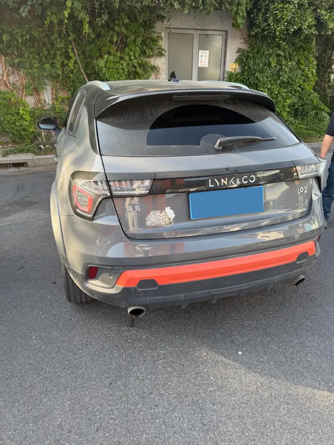 2019 LYNK&CO 02 2.0T 190HP L4 6AT,autocango,china used car exporter,china ev exporter,chinese used car exporter,chinese used ev exporter