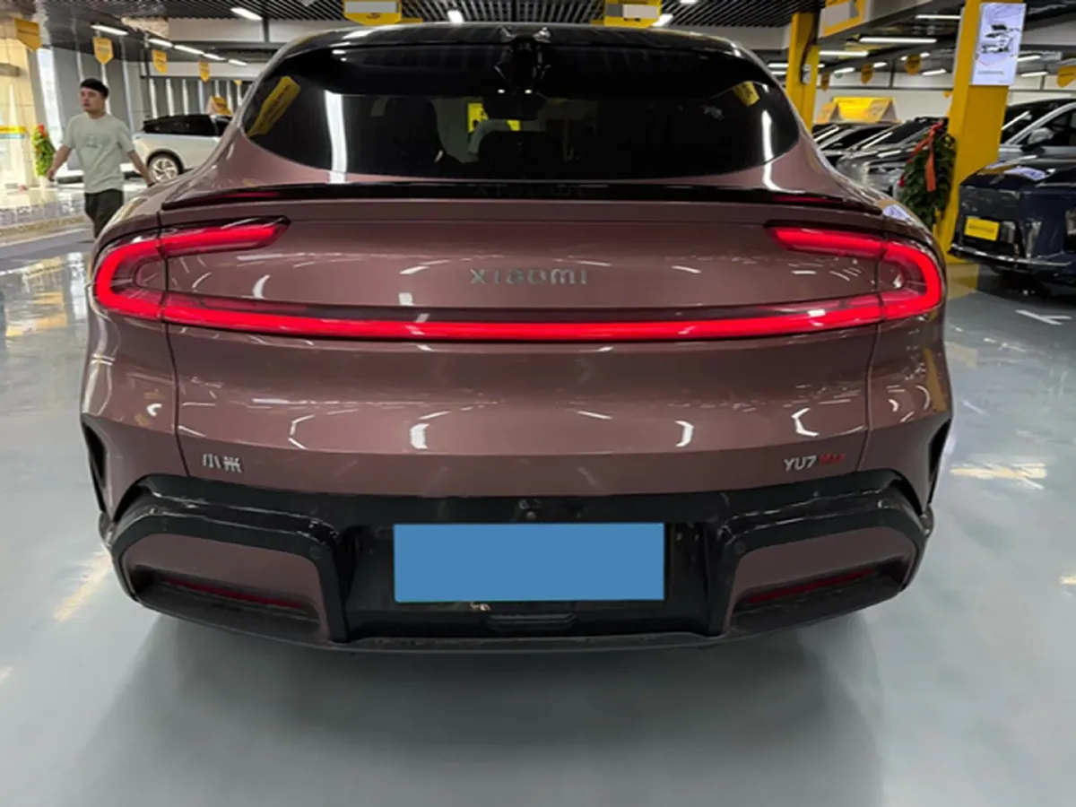 2025 MI YU7 BEV 101.7KWH,autocango,china used car exporter,china ev exporter,chinese used car exporter,chinese used ev exporter