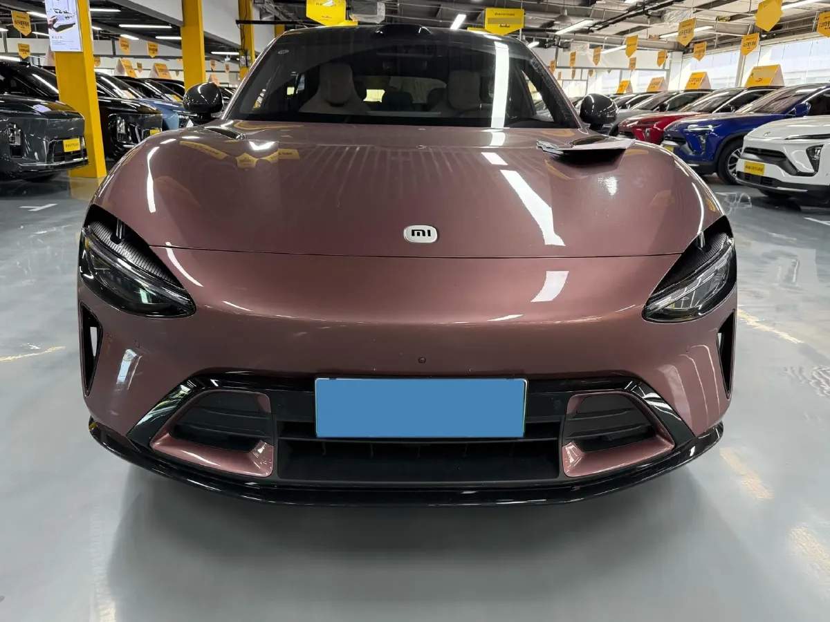 2025 MI YU7 BEV 101.7KWH,autocango,china used car exporter,china ev exporter,chinese used car exporter,chinese used ev exporter