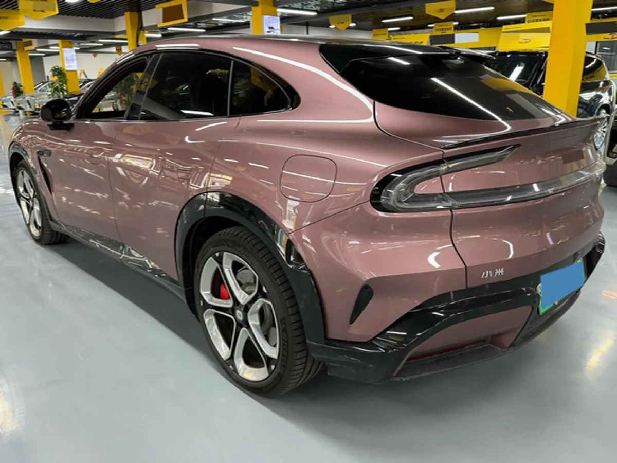 2025 MI YU7 BEV 101.7KWH,autocango,china used car exporter,china ev exporter,chinese used car exporter,chinese used ev exporter